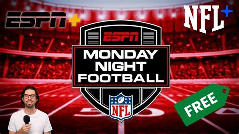 over under monday night football|free monday night football broadcast.